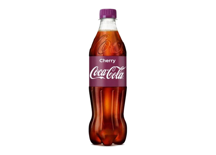 Coca cherry 50 cl